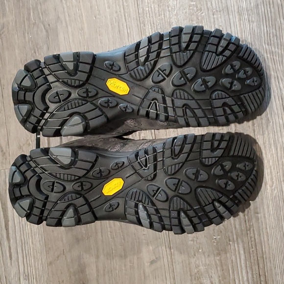 MERRELL MOAB 3 Gore Tex Waterproof Suburban Mountain Hiking Shoes Size 9 - Picture 5 of 7